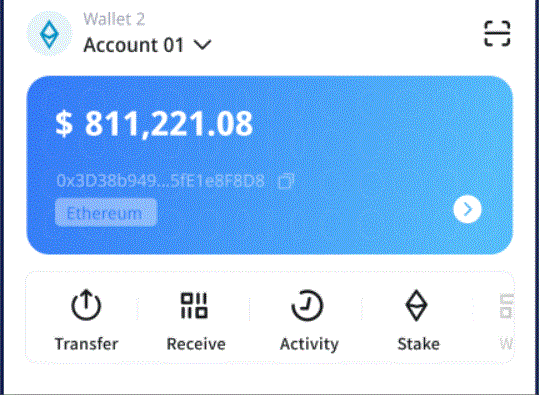 BitPie钱包地址总imToken钱包变，